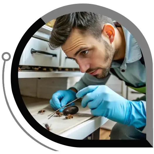 Pest control technician in Lufkin TX