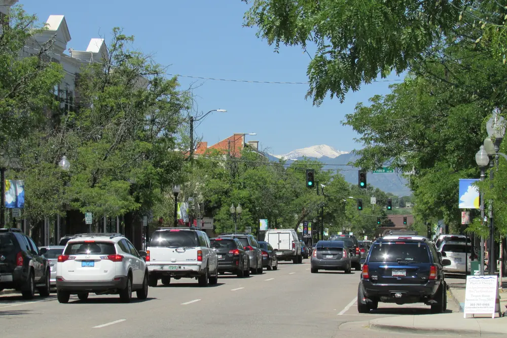 West Main St 2015-06 864 in Littleton, CO